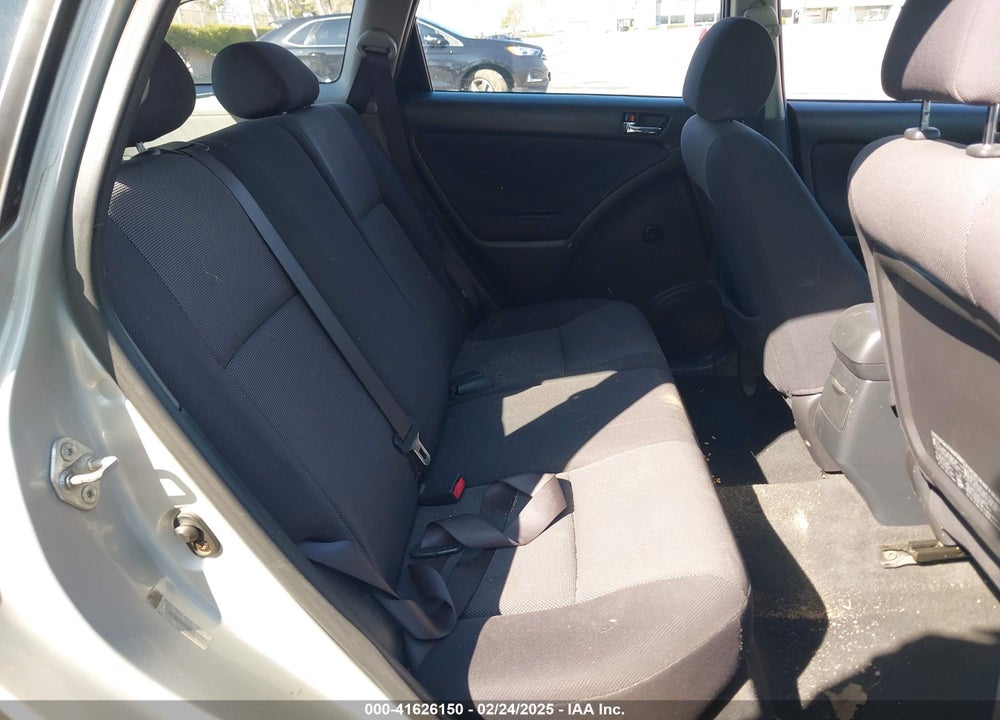 2003 TOYOTA MATRIX/XR VIN: 2T1KR32E33C117381