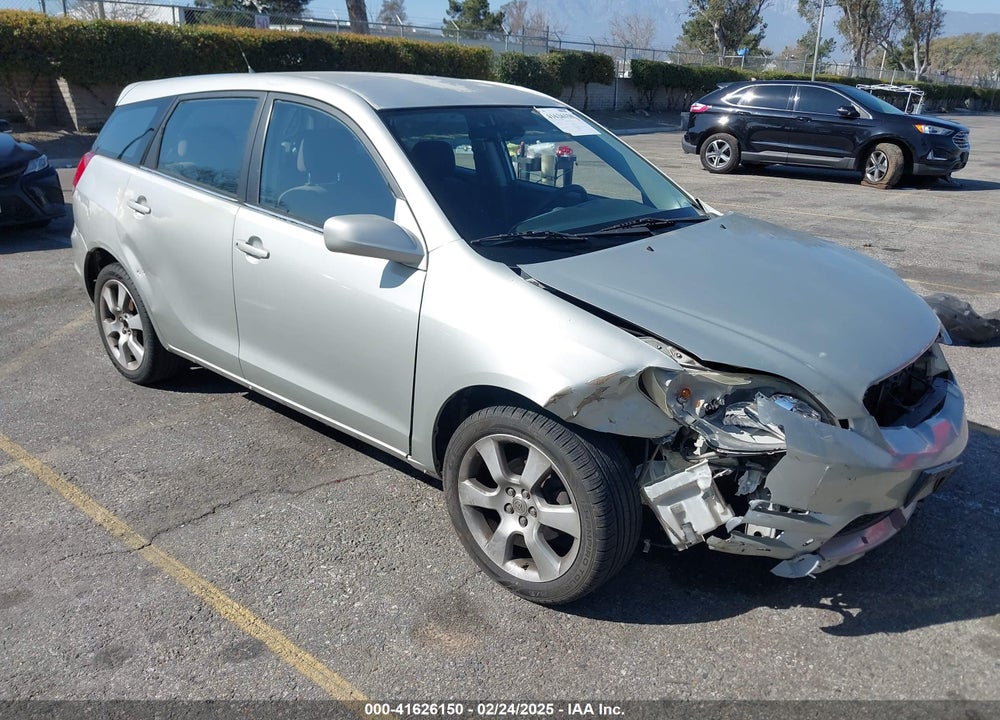 2003 TOYOTA MATRIX/XR VIN: 2T1KR32E33C117381