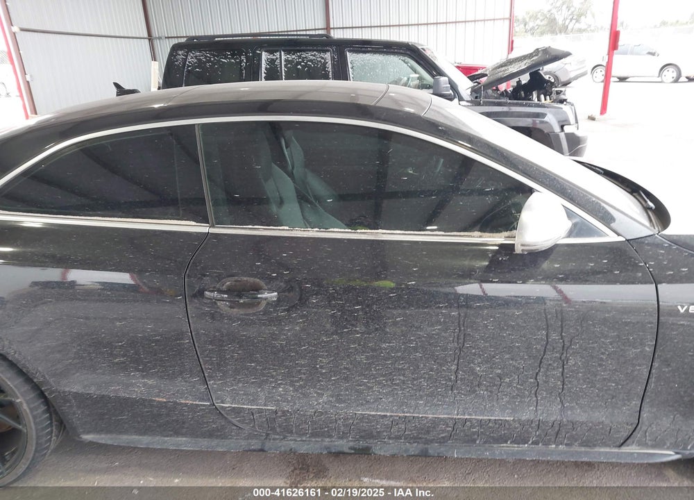 2009 AUDI S5 4.2L VIN: WAURV78T99A044129