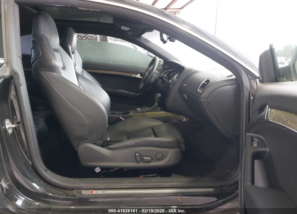2009 AUDI S5 4.2L VIN: WAURV78T99A044129