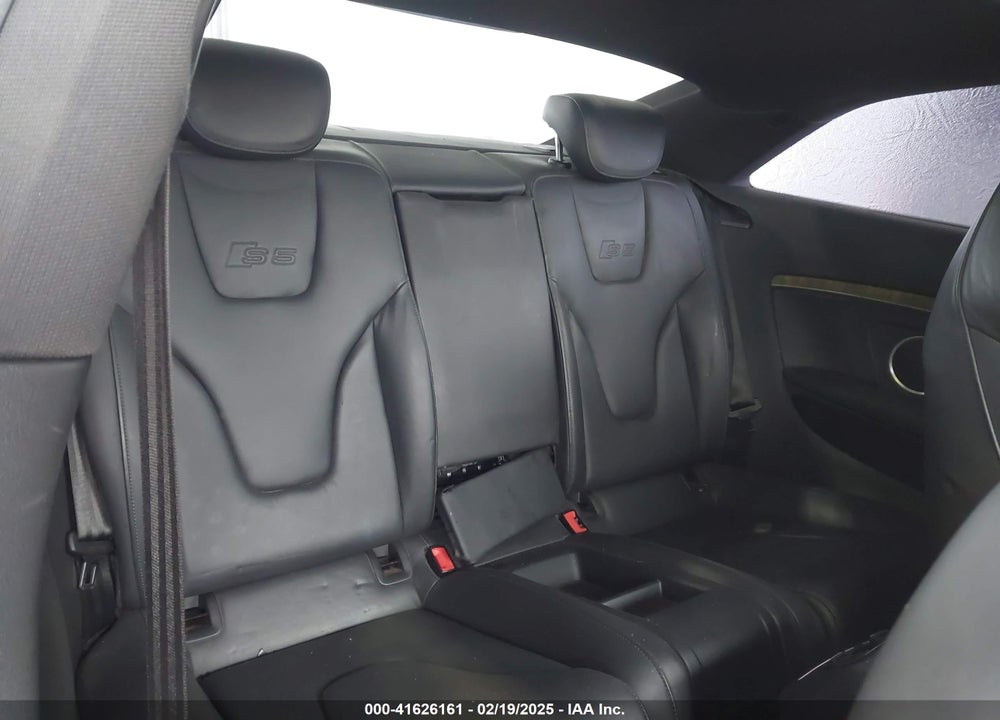 2009 AUDI S5 4.2L VIN: WAURV78T99A044129