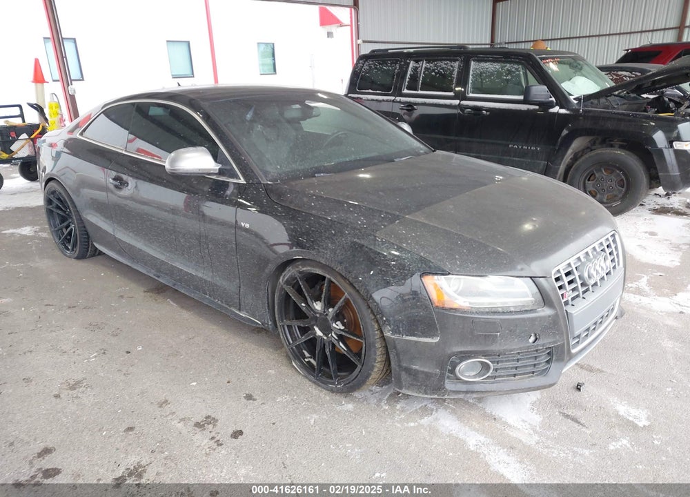 2009 AUDI S5 4.2L VIN: WAURV78T99A044129