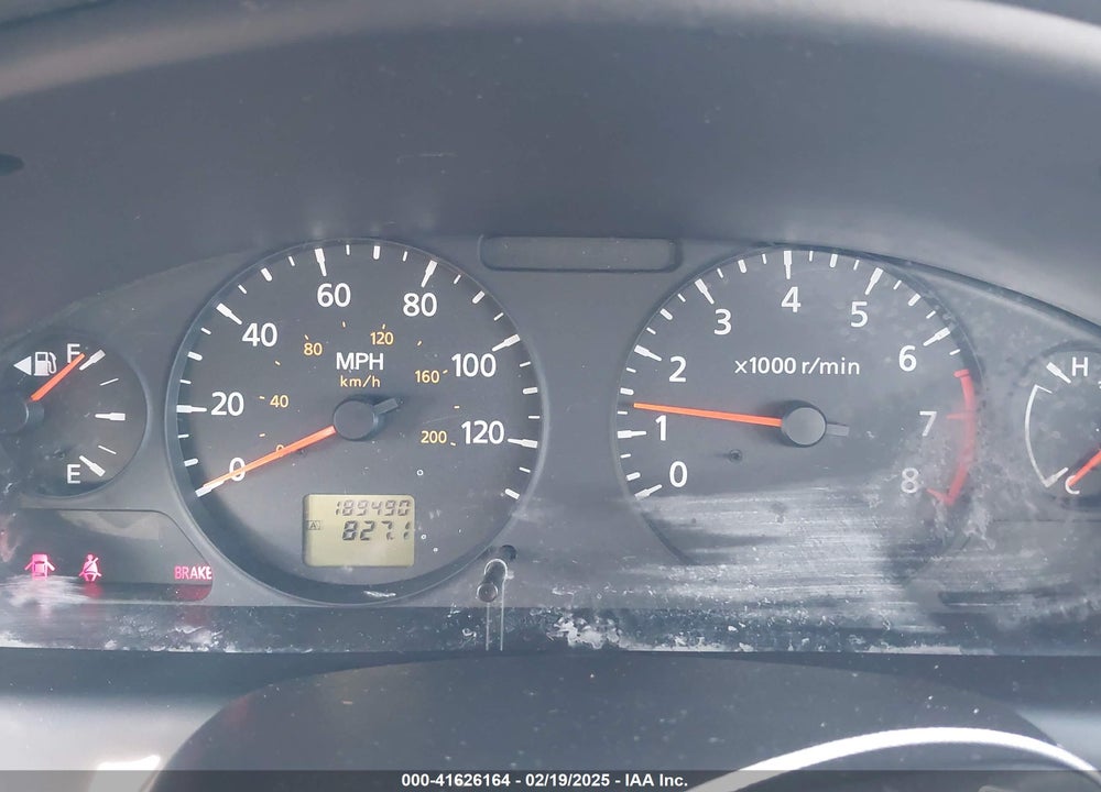 2006 NISSAN SENTRA VIN: 3N1CB51D96L492838