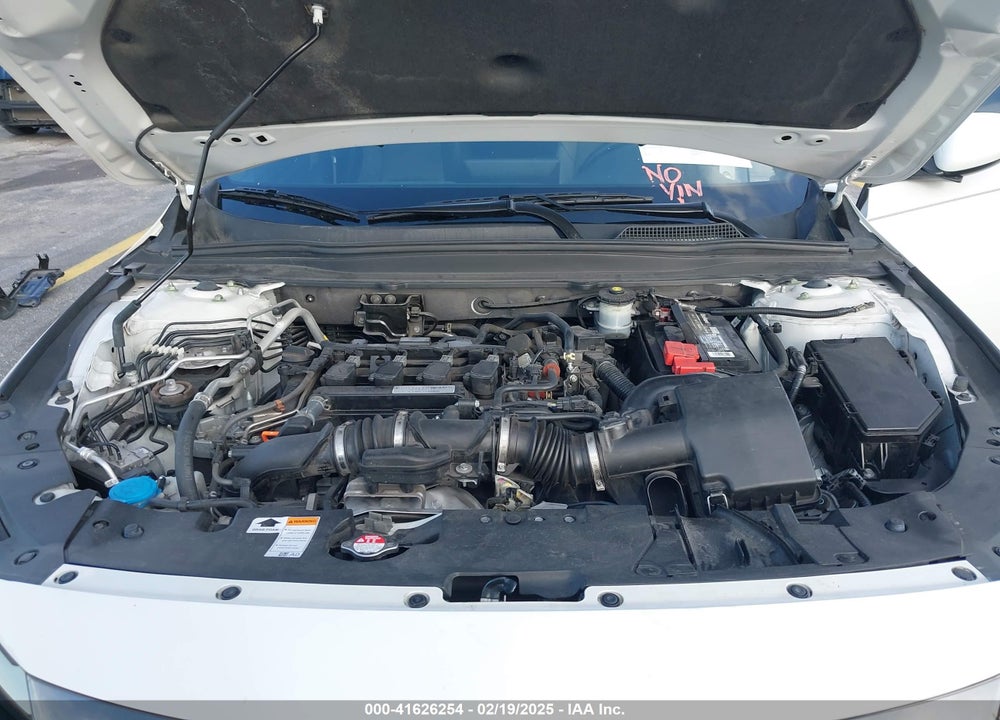 2018 HONDA ACCORD SPORT VIN: 1HGCV1F3XJA248467