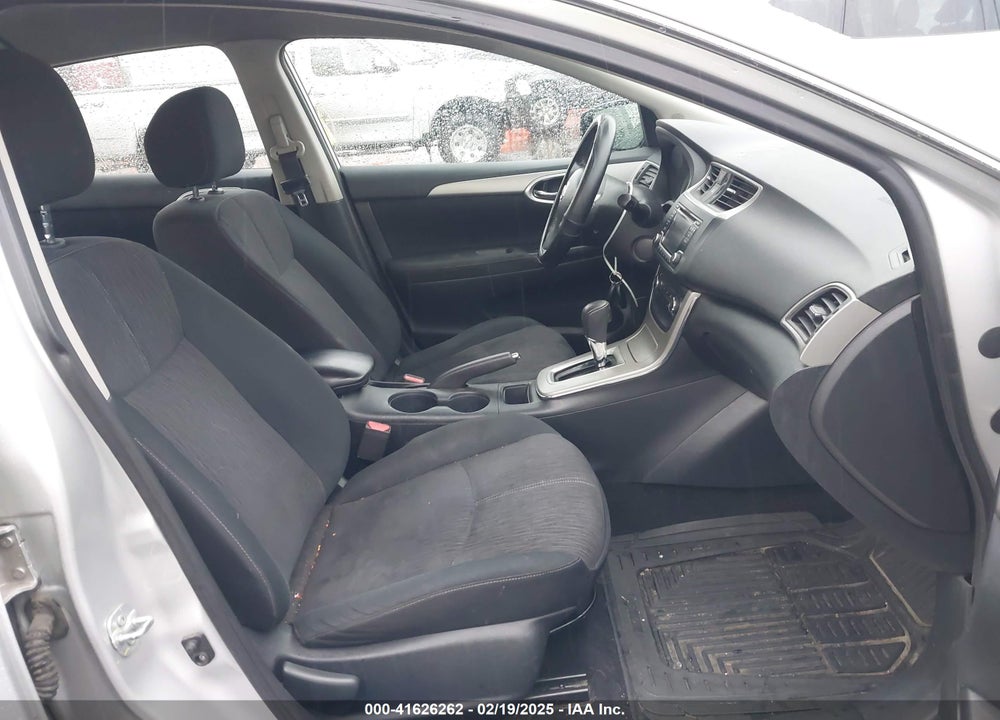 2015 NISSAN SENTRA VIN: 3N1AB7AP8FY383688