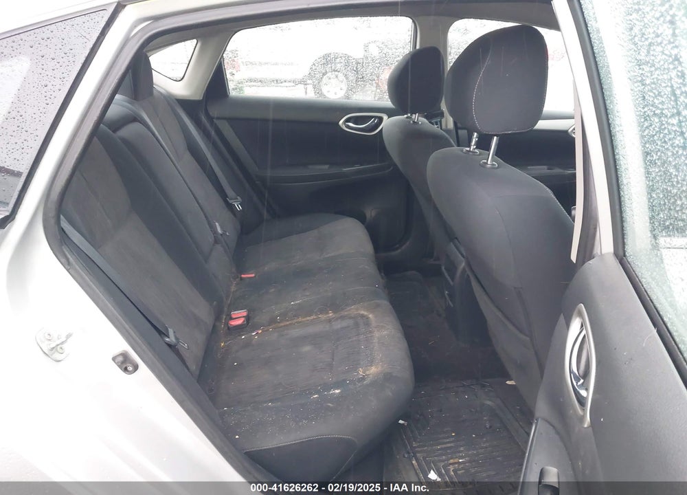 2015 NISSAN SENTRA VIN: 3N1AB7AP8FY383688
