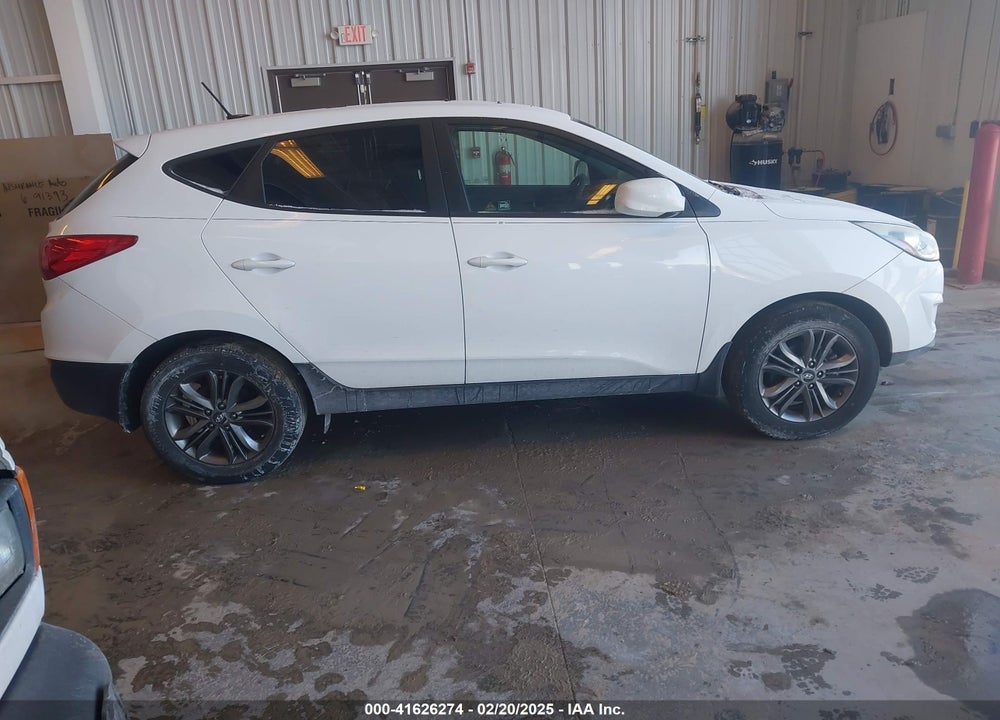 2015 HYUNDAI TUCSON GLS VIN: KM8JT3AF1FU042822