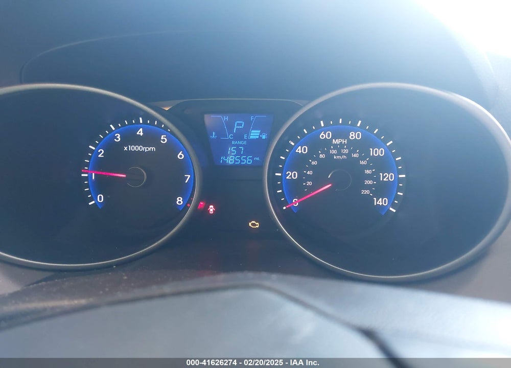 2015 HYUNDAI TUCSON GLS VIN: KM8JT3AF1FU042822
