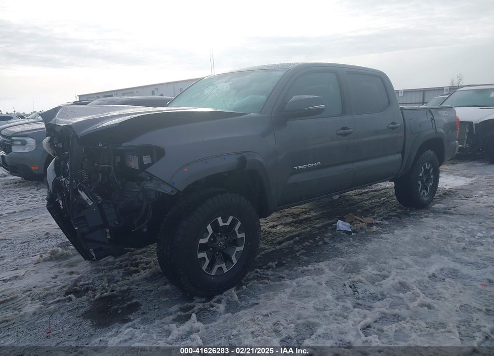 2017 TOYOTA TACOMA VIN: 3TMCZ5AN7HM096745