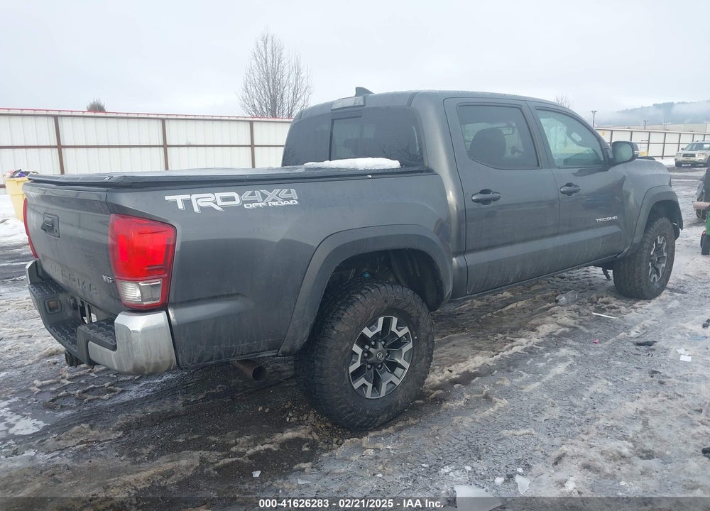 2017 TOYOTA TACOMA VIN: 3TMCZ5AN7HM096745