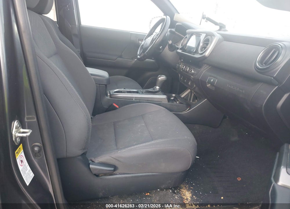 2017 TOYOTA TACOMA VIN: 3TMCZ5AN7HM096745