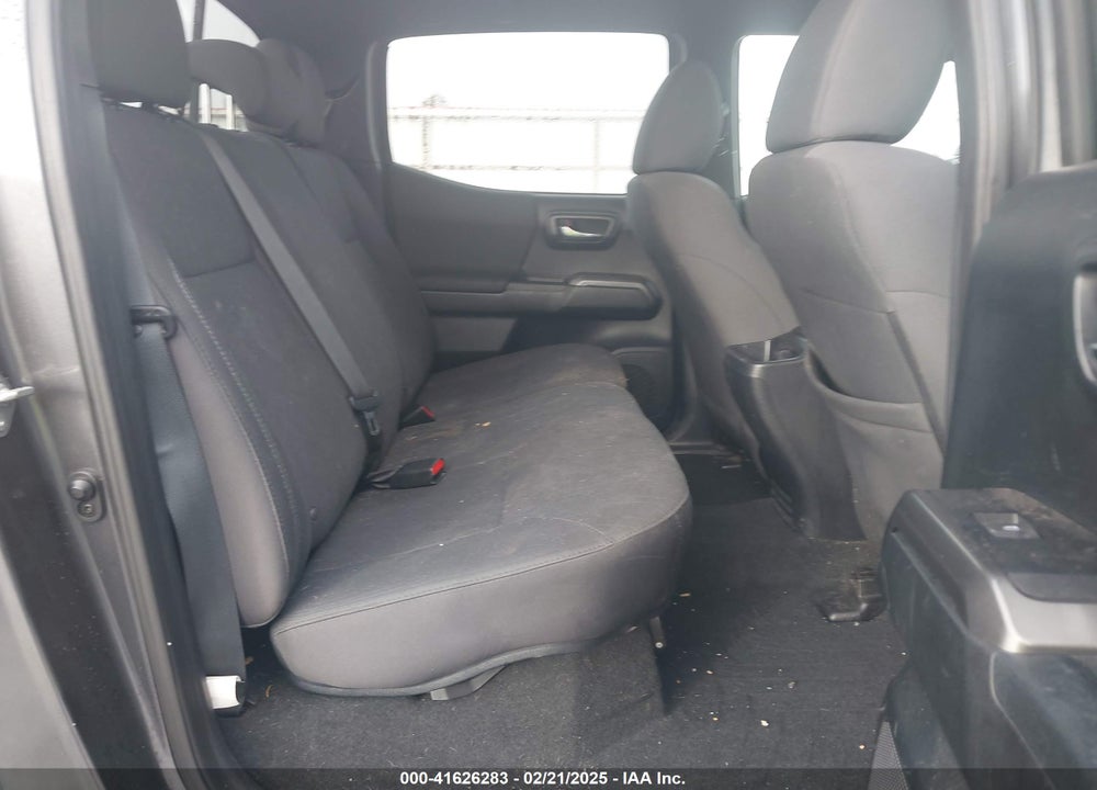 2017 TOYOTA TACOMA VIN: 3TMCZ5AN7HM096745