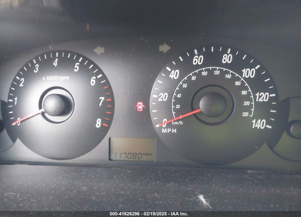 2006 HYUNDAI ELANTRA VIN: KMHDN56D96U189402