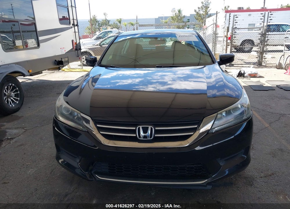 2013 HONDA ACCORD VIN: 1HGCR2F33DA159788