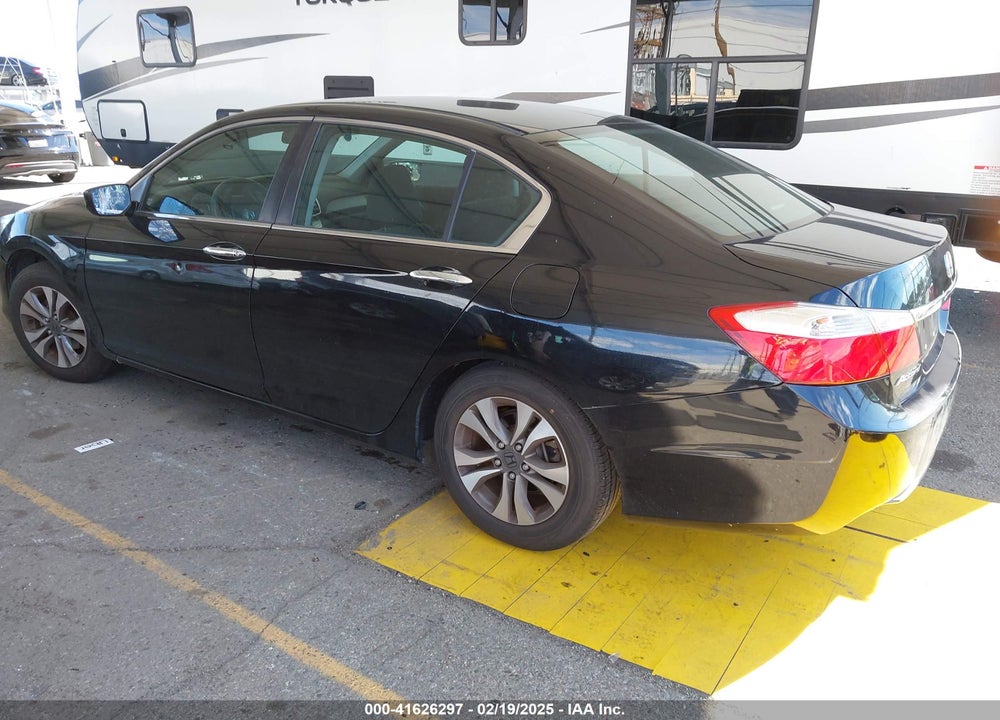 2013 HONDA ACCORD VIN: 1HGCR2F33DA159788