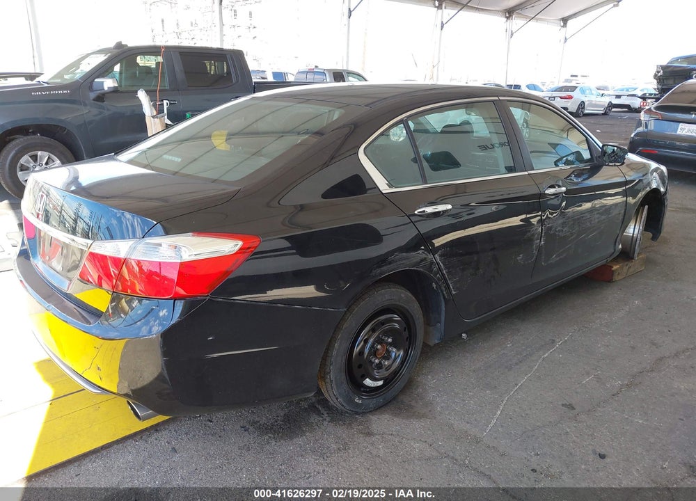2013 HONDA ACCORD VIN: 1HGCR2F33DA159788