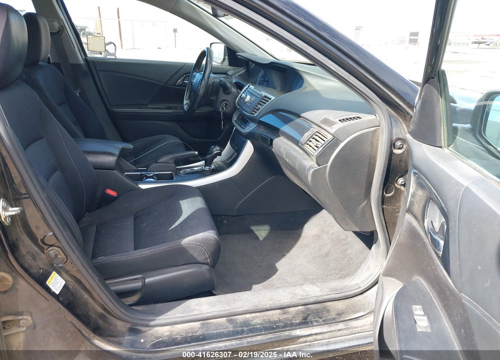 2014 HONDA ACCORD VIN: 1HGCR2F58EA308263