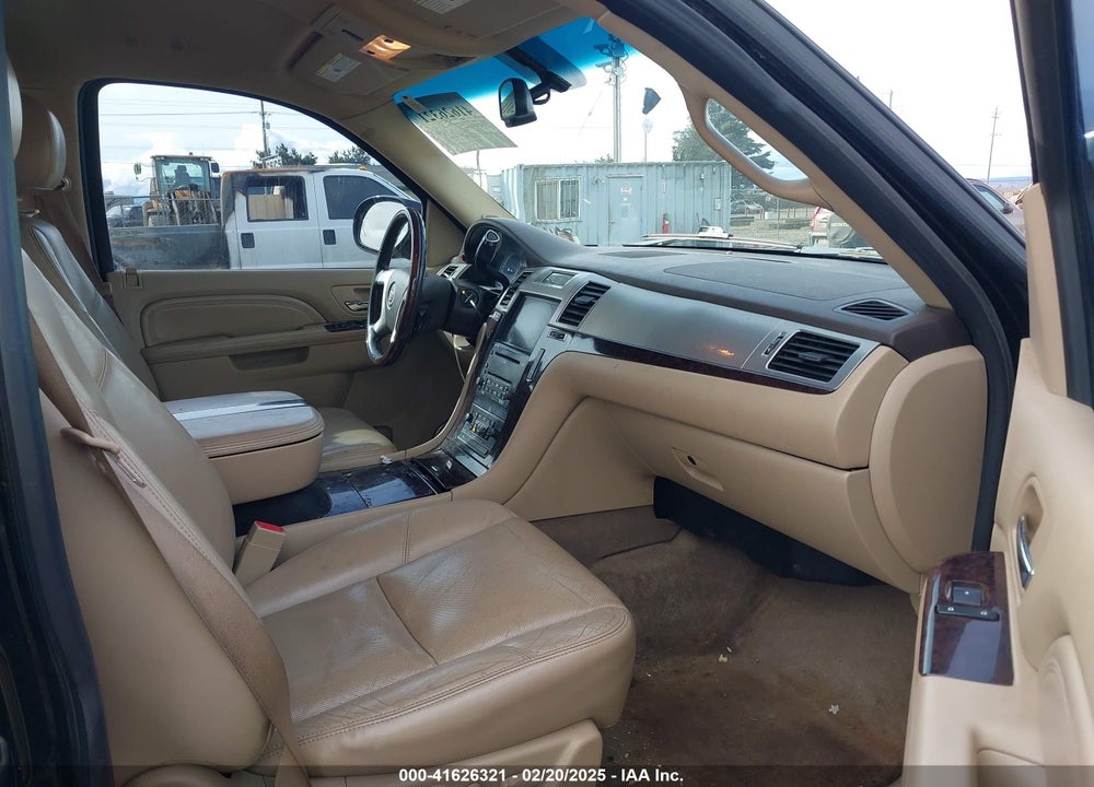 2010 CADILLAC ESCALADE STANDARD VIN: 1GYUKAEF3AR106173