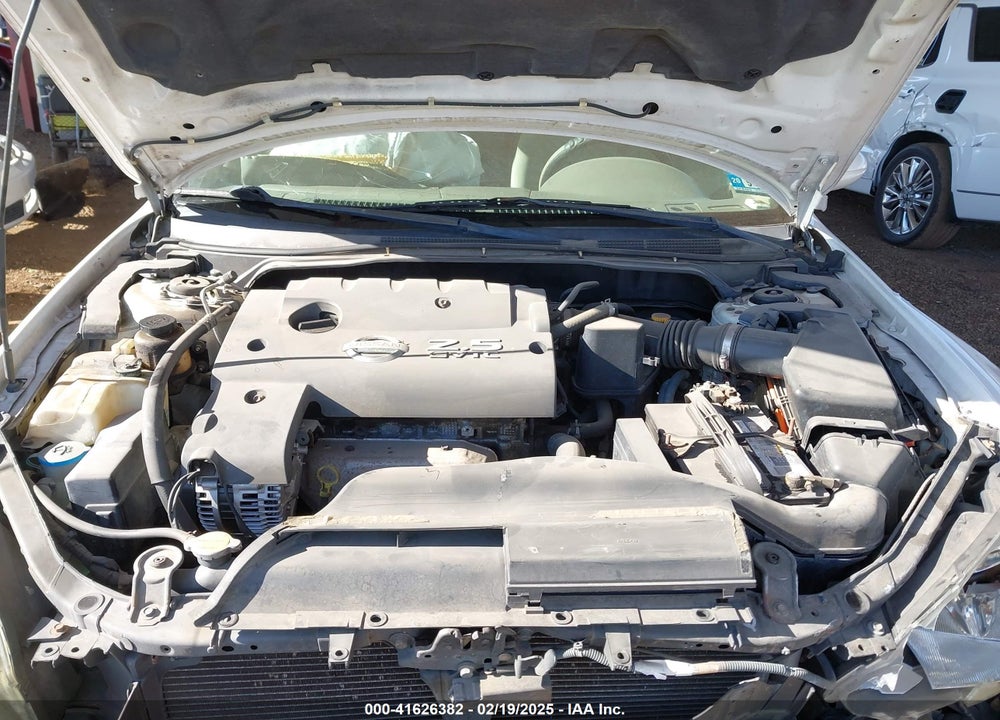 2003 NISSAN ALTIMA 2.5 S VIN: 1N4AL11D03C346805