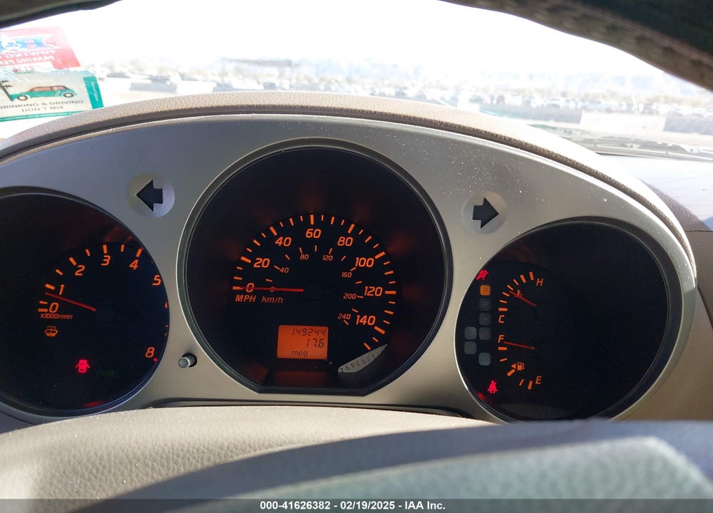 2003 NISSAN ALTIMA 2.5 S VIN: 1N4AL11D03C346805