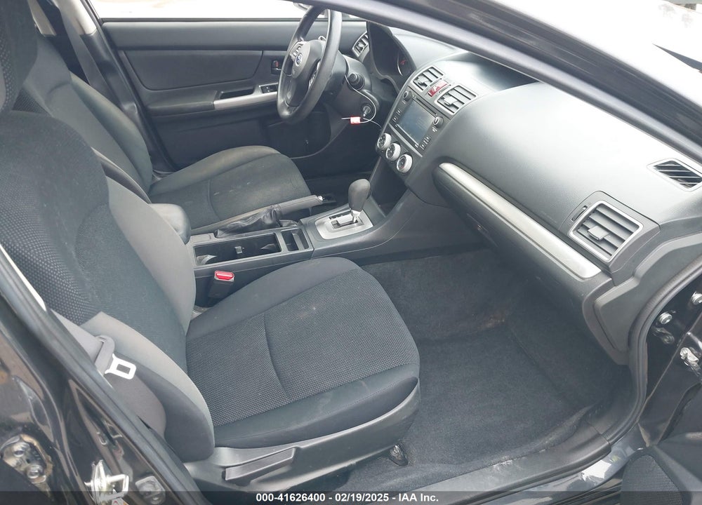 2016 SUBARU IMPREZA VIN: JF1GPAA69G8324343