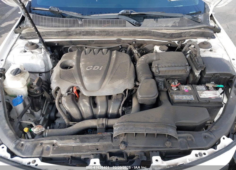 2015 KIA OPTIMA VIN: 5XXGN4A74FG450096