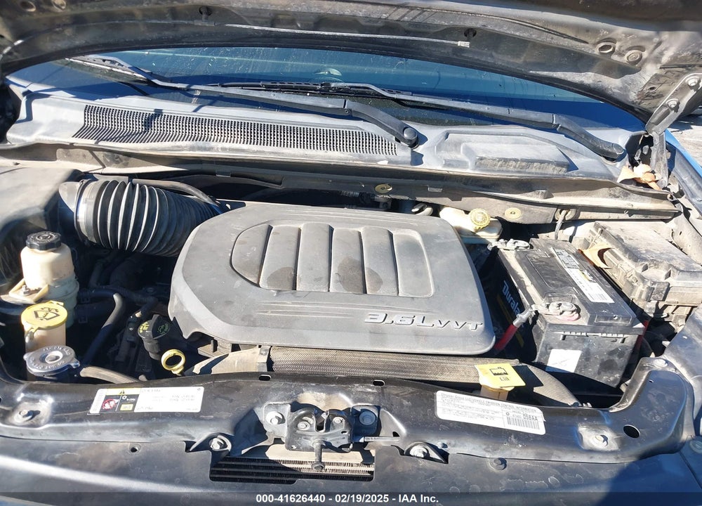 2014 CHRYSLER TOWN & COUNTRY TOURING VIN: 2C4RC1BG6ER211781