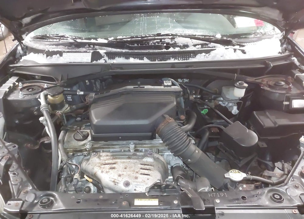 2001 TOYOTA RAV4 VIN: JTEGH20VX10037150