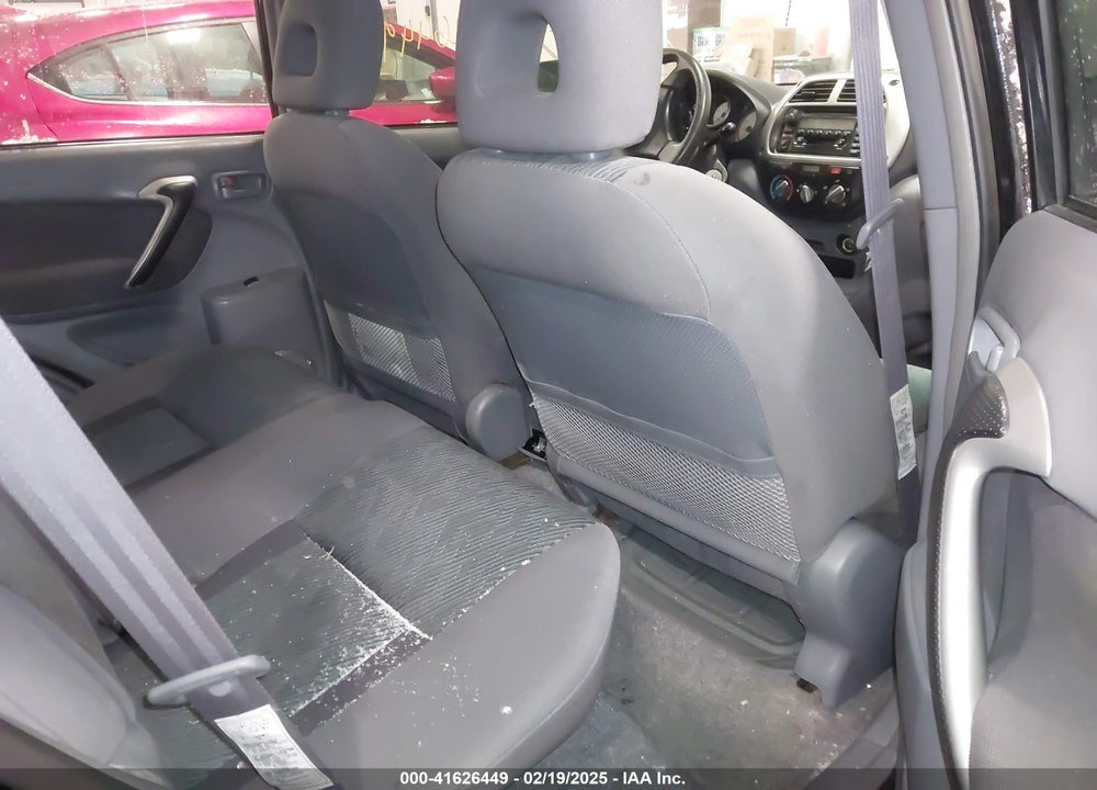 2001 TOYOTA RAV4 VIN: JTEGH20VX10037150