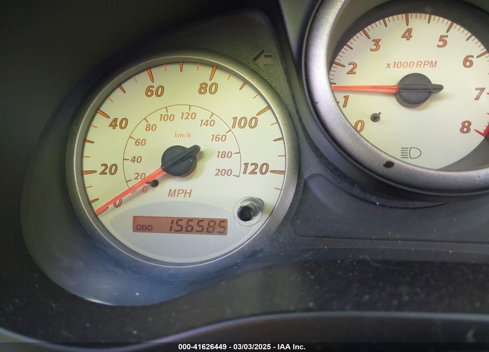 2001 TOYOTA RAV4 VIN: JTEGH20VX10037150