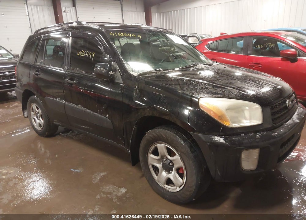 2001 TOYOTA RAV4 VIN: JTEGH20VX10037150