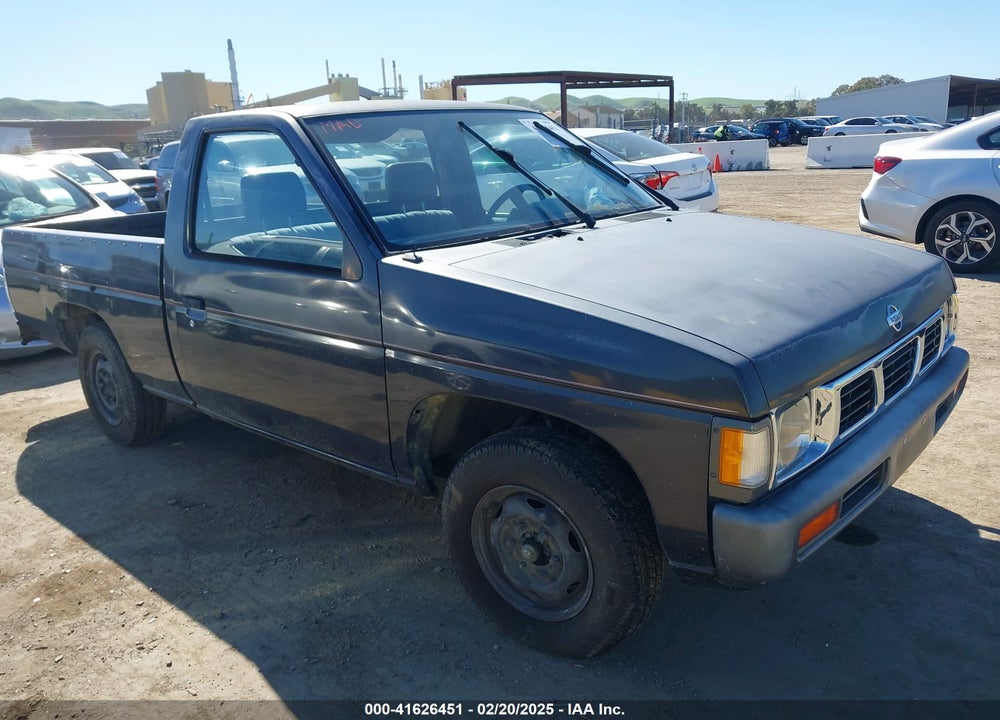 1993 NISSAN TRUCK VIN: 1N6SD11S0PC367036