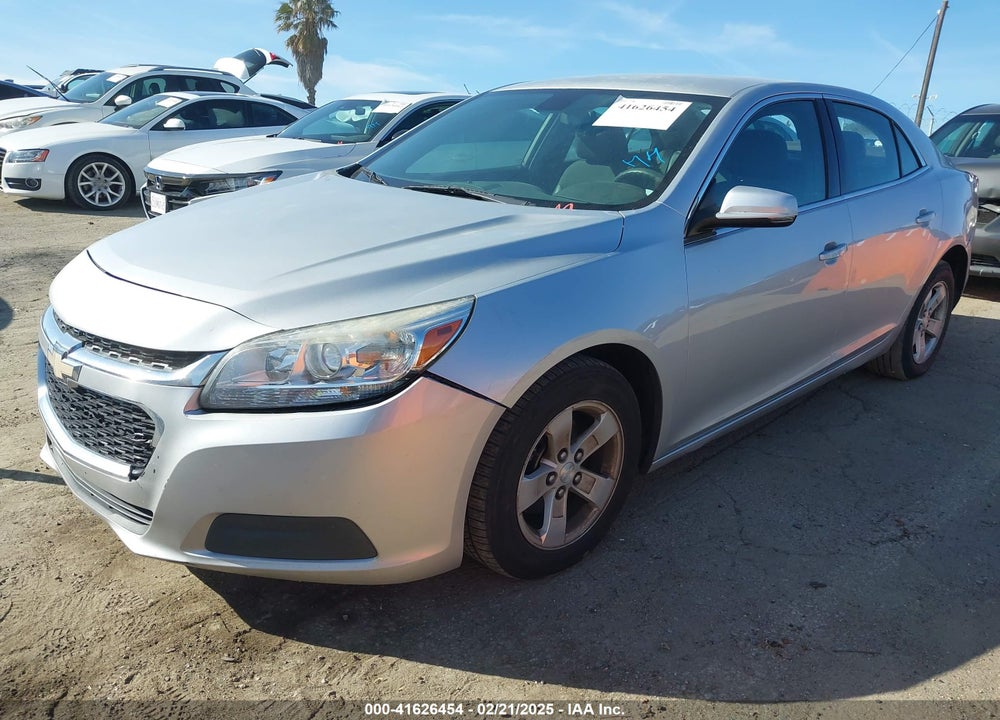 2016 CHEVROLET MALIBU LIMITED VIN: 1G11C5SA0GU159935