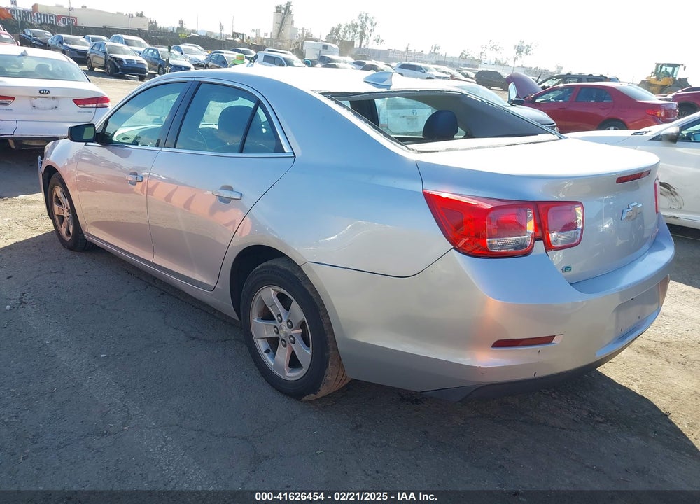 2016 CHEVROLET MALIBU LIMITED VIN: 1G11C5SA0GU159935