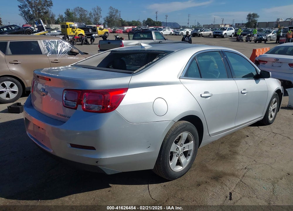 2016 CHEVROLET MALIBU LIMITED VIN: 1G11C5SA0GU159935