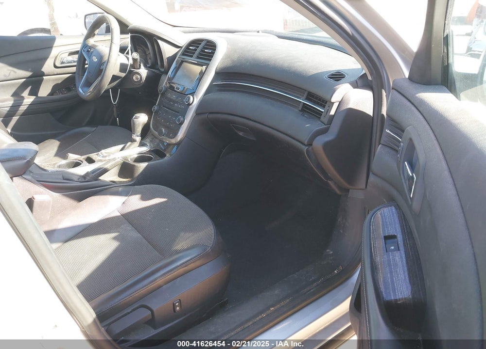 2016 CHEVROLET MALIBU LIMITED VIN: 1G11C5SA0GU159935