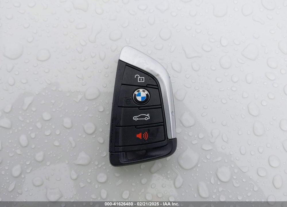2018 BMW X3 M40I VIN: 5UXTS3C53J0Y99047