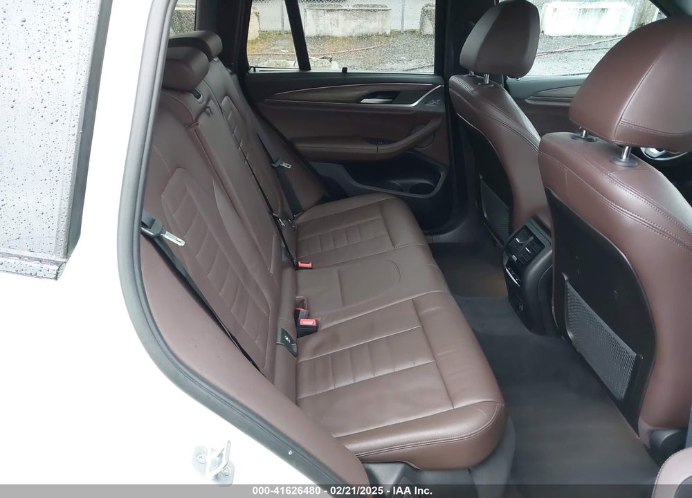 2018 BMW X3 M40I VIN: 5UXTS3C53J0Y99047