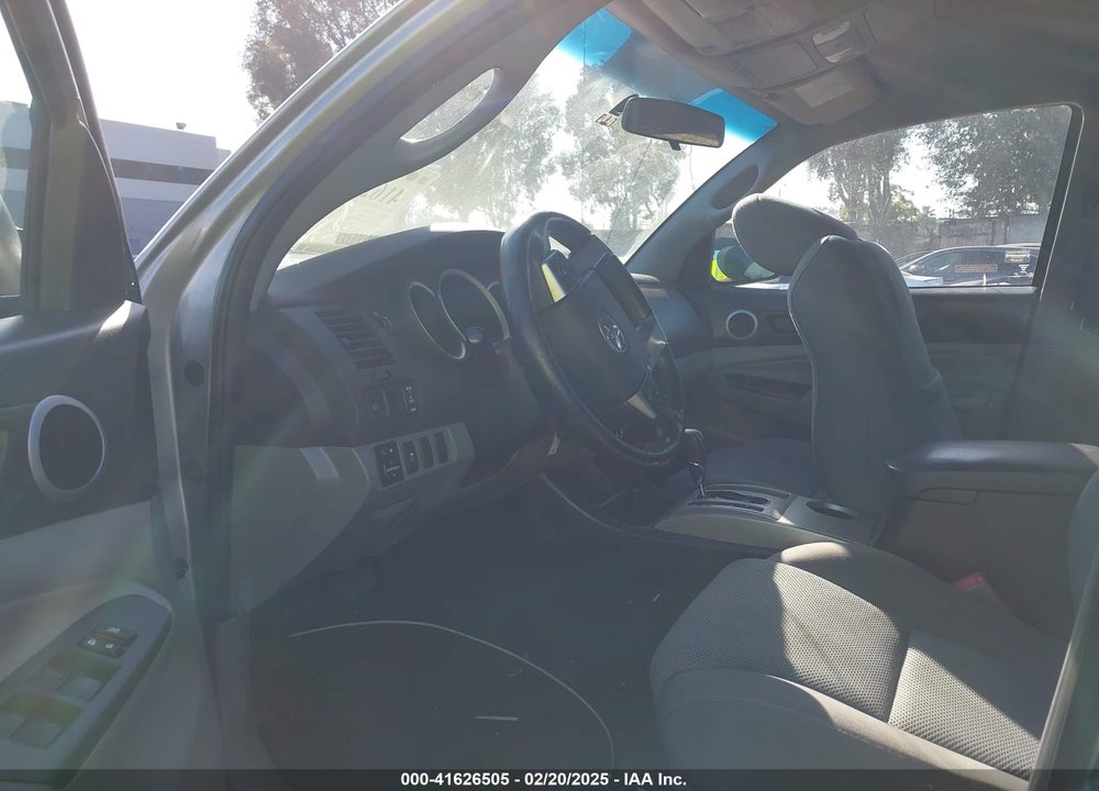 2015 TOYOTA TACOMA DBL CAB PRERUNNER LNG BED VIN: 3TMKU4HN1FM046933
