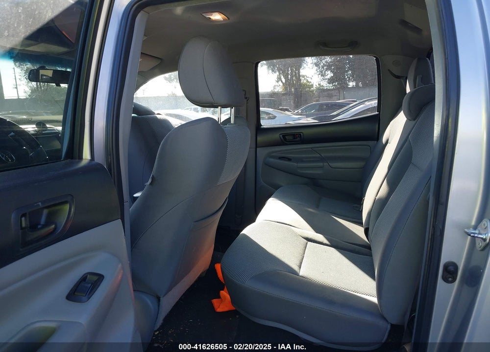 2015 TOYOTA TACOMA DBL CAB PRERUNNER LNG BED VIN: 3TMKU4HN1FM046933