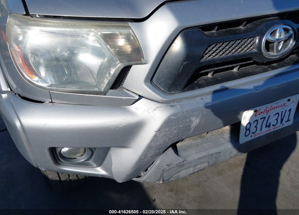 2015 TOYOTA TACOMA DBL CAB PRERUNNER LNG BED VIN: 3TMKU4HN1FM046933