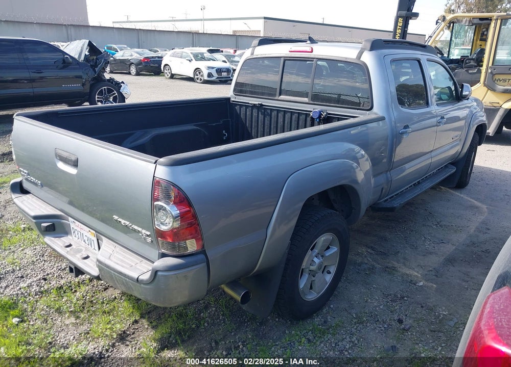 2015 TOYOTA TACOMA DBL CAB PRERUNNER LNG BED VIN: 3TMKU4HN1FM046933