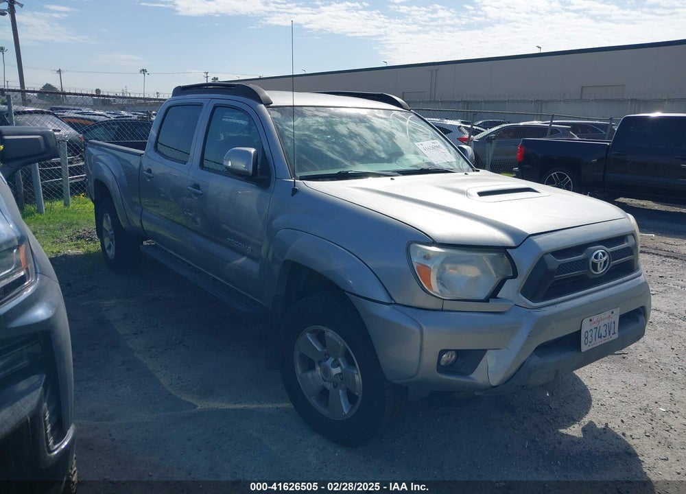2015 TOYOTA TACOMA DBL CAB PRERUNNER LNG BED VIN: 3TMKU4HN1FM046933