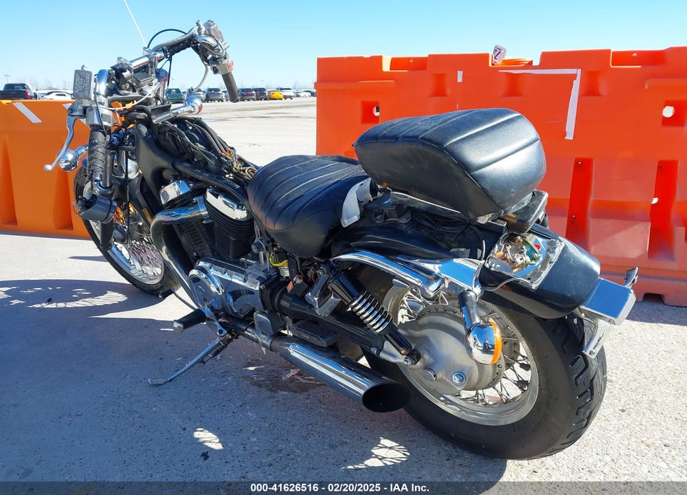 2003 SUZUKI VS800 GLP VIN: JS1VS52A932101320
