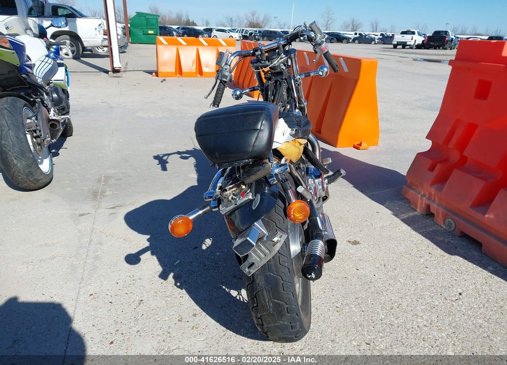 2003 SUZUKI VS800 GLP VIN: JS1VS52A932101320