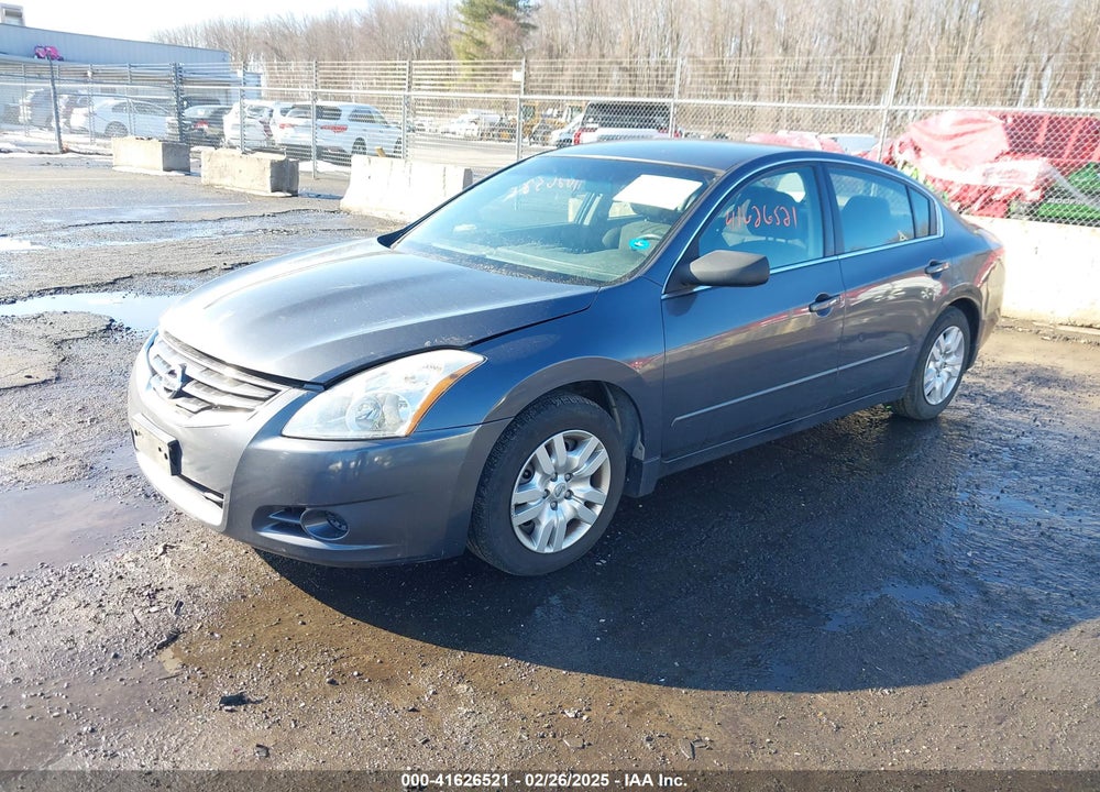 2012 NISSAN ALTIMA 2.5 S VIN: 1N4AL2AP5CC215739