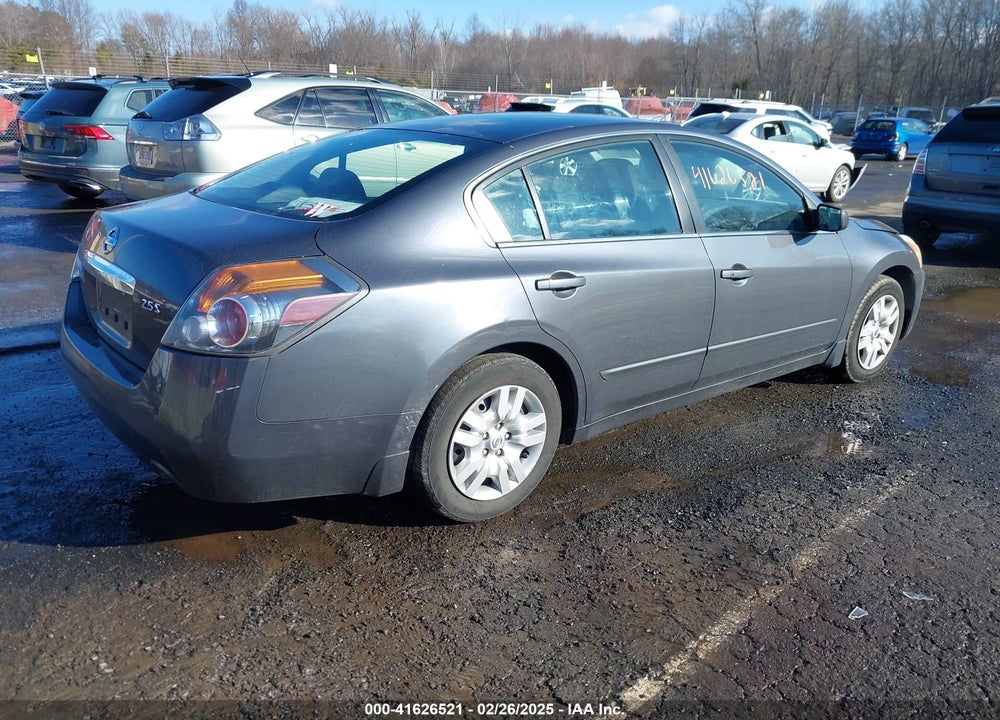 2012 NISSAN ALTIMA 2.5 S VIN: 1N4AL2AP5CC215739