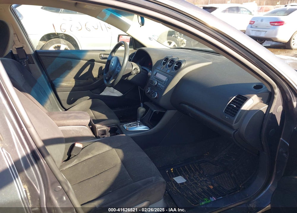2012 NISSAN ALTIMA 2.5 S VIN: 1N4AL2AP5CC215739
