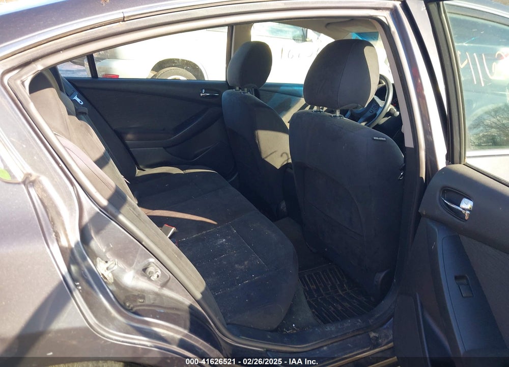 2012 NISSAN ALTIMA 2.5 S VIN: 1N4AL2AP5CC215739
