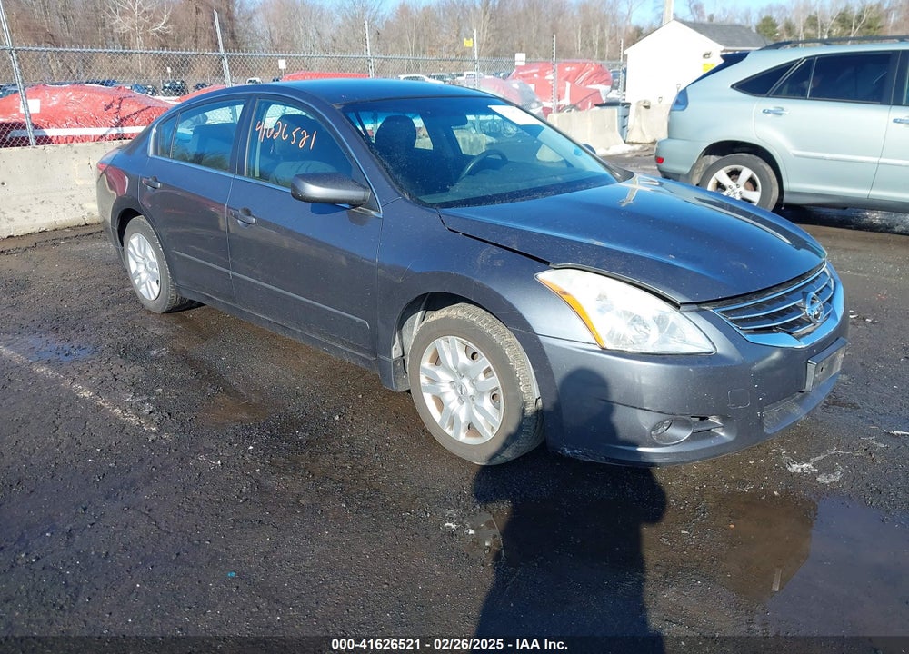 2012 NISSAN ALTIMA 2.5 S VIN: 1N4AL2AP5CC215739